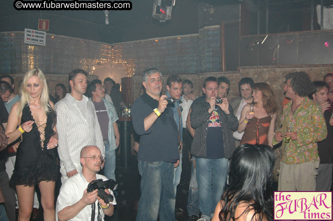 Eurowebtainment VIP Party 