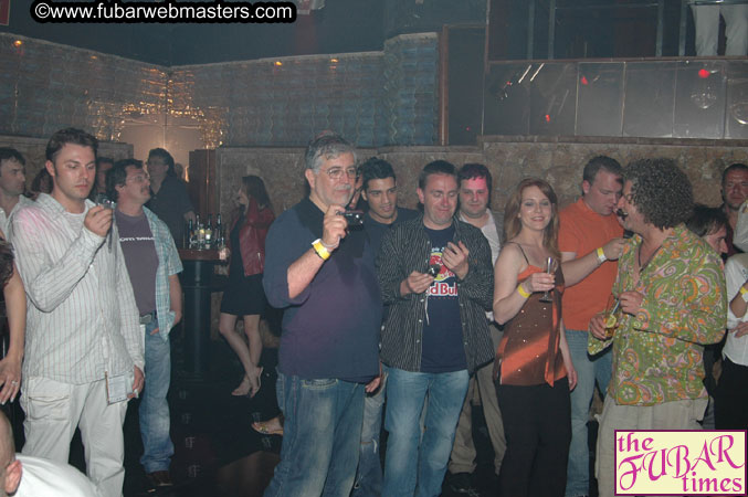 Eurowebtainment VIP Party 