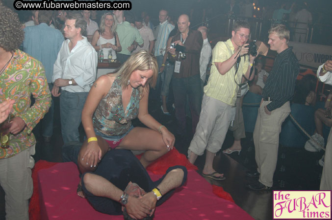 Eurowebtainment VIP Party 