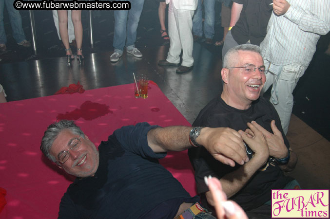 Eurowebtainment VIP Party 