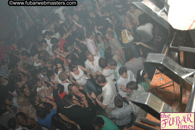 Eurowebtainment VIP Party 