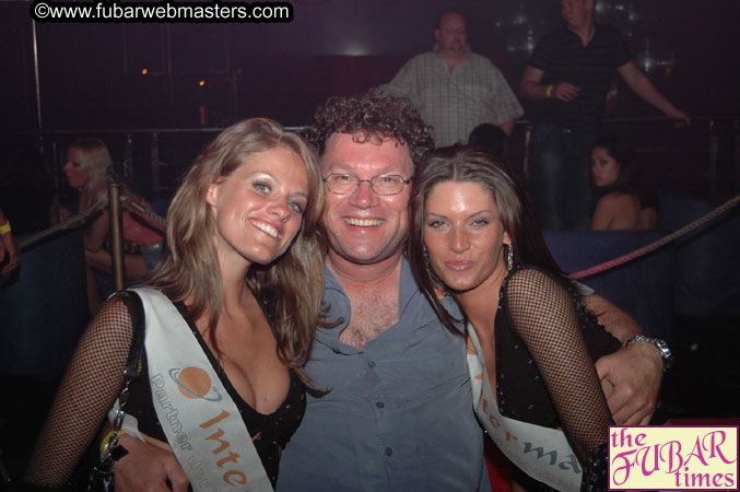 Eurowebtainment VIP Party 