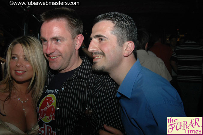 Eurowebtainment VIP Party 