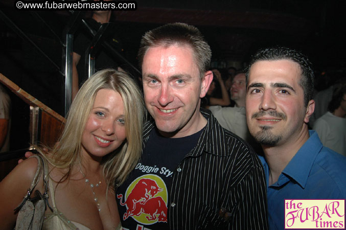 Eurowebtainment VIP Party 