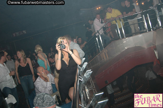 Eurowebtainment VIP Party 