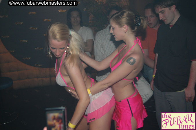 Eurowebtainment VIP Party 