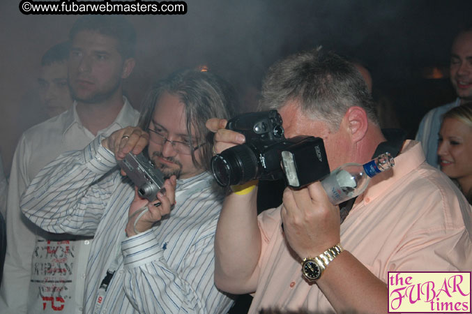 Eurowebtainment VIP Party 