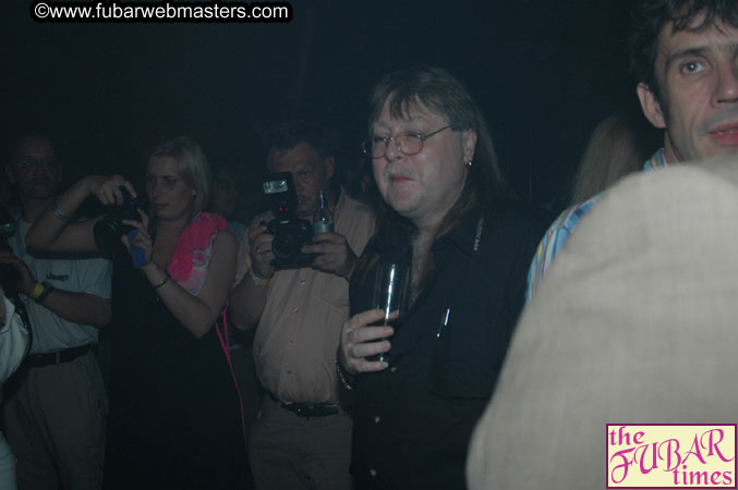 Eurowebtainment VIP Party 