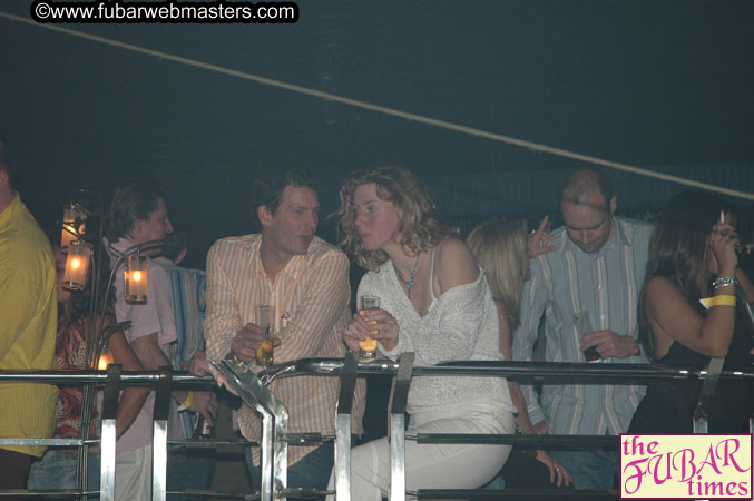 Eurowebtainment VIP Party 