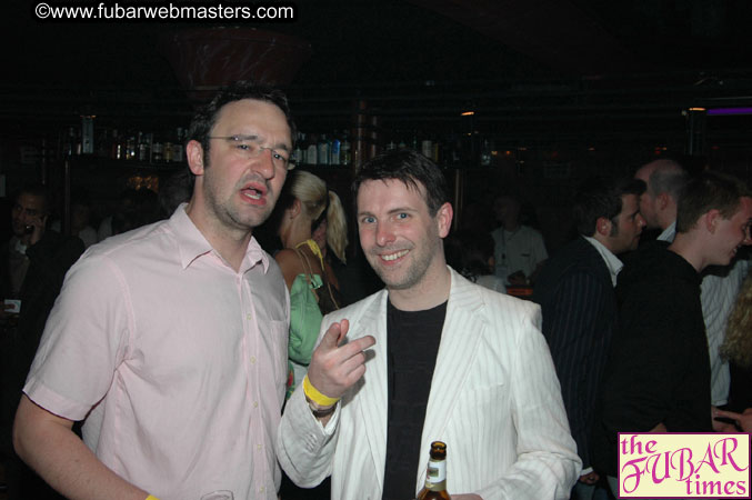 Eurowebtainment VIP Party 