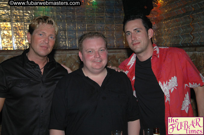 Eurowebtainment VIP Party 