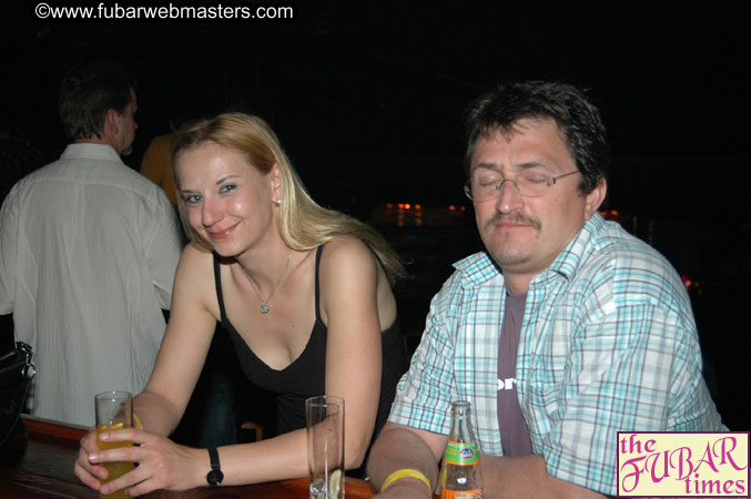 Eurowebtainment VIP Party 