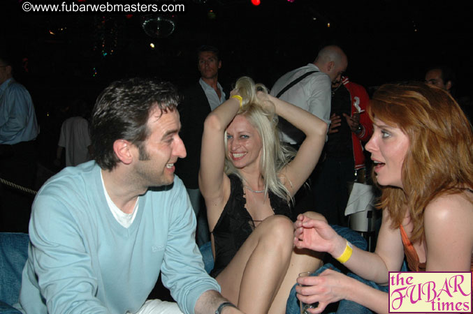 Eurowebtainment VIP Party 