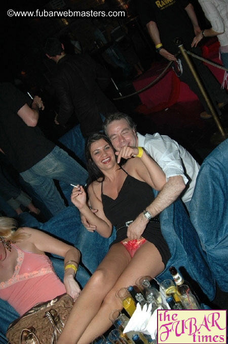 Eurowebtainment VIP Party 