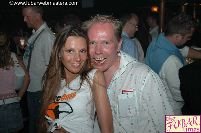 Eurowebtainment VIP Party 