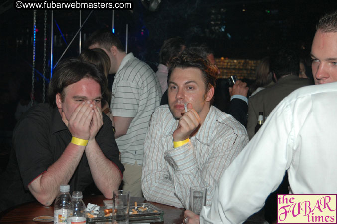 Eurowebtainment VIP Party 