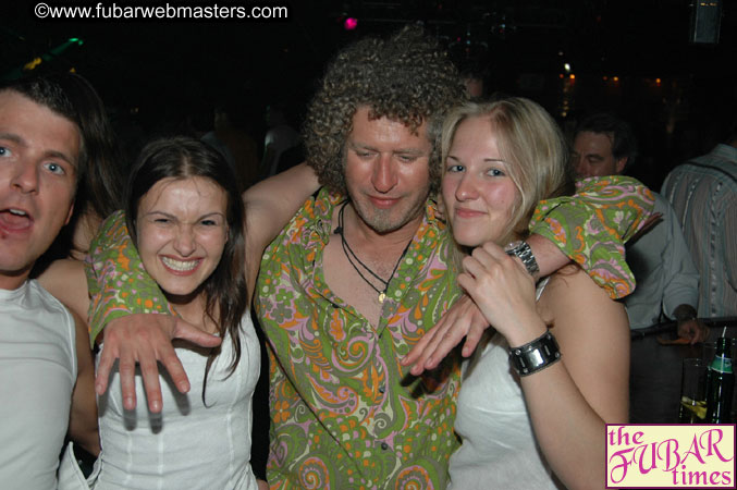 Eurowebtainment VIP Party 