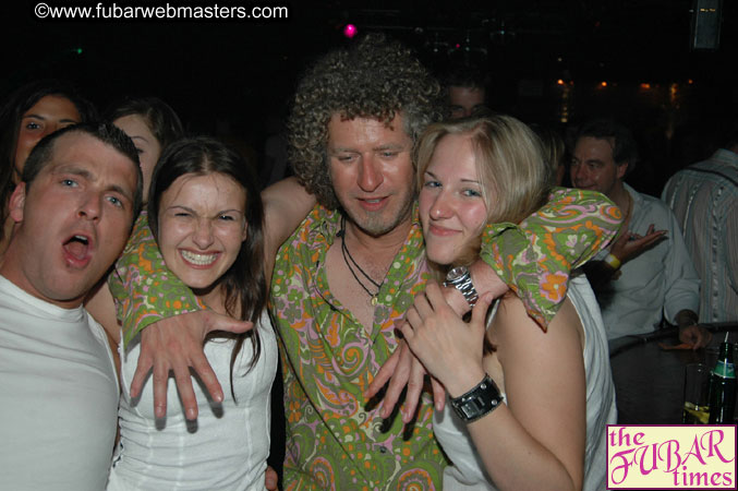 Eurowebtainment VIP Party 