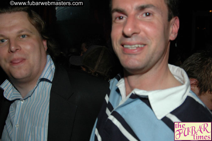 Eurowebtainment VIP Party 