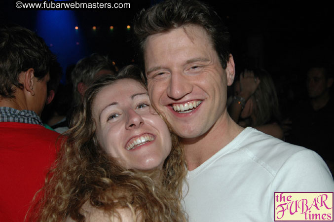 Eurowebtainment VIP Party 