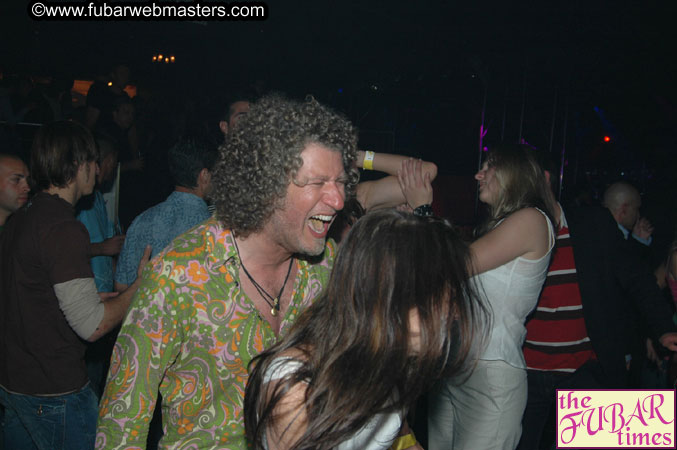 Eurowebtainment VIP Party 