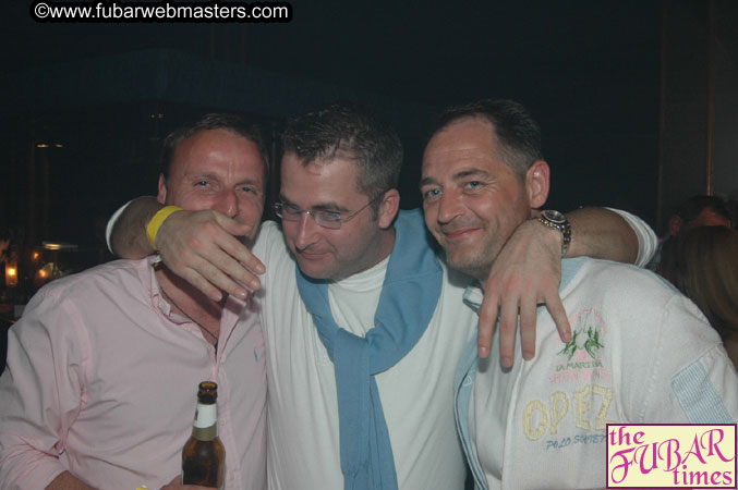 Eurowebtainment VIP Party 