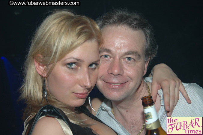 Eurowebtainment VIP Party 