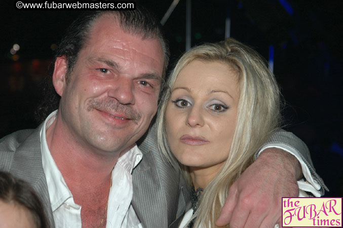 Eurowebtainment VIP Party 