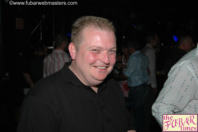 Eurowebtainment VIP Party 