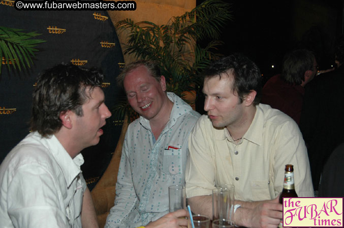 Eurowebtainment VIP Party 