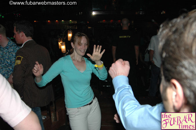 Eurowebtainment VIP Party 