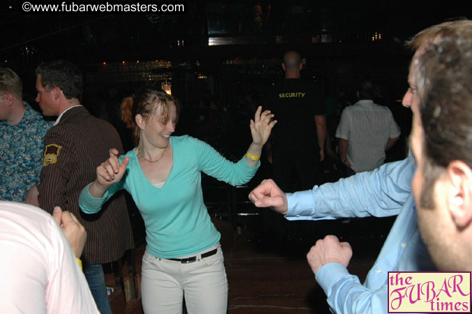 Eurowebtainment VIP Party 