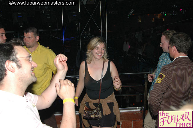 Eurowebtainment VIP Party 