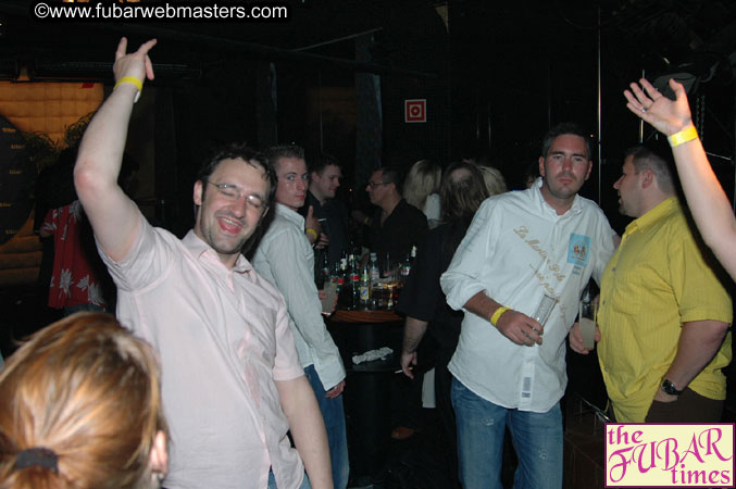 Eurowebtainment VIP Party 