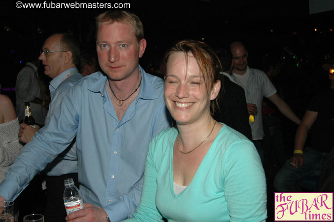 Eurowebtainment VIP Party 