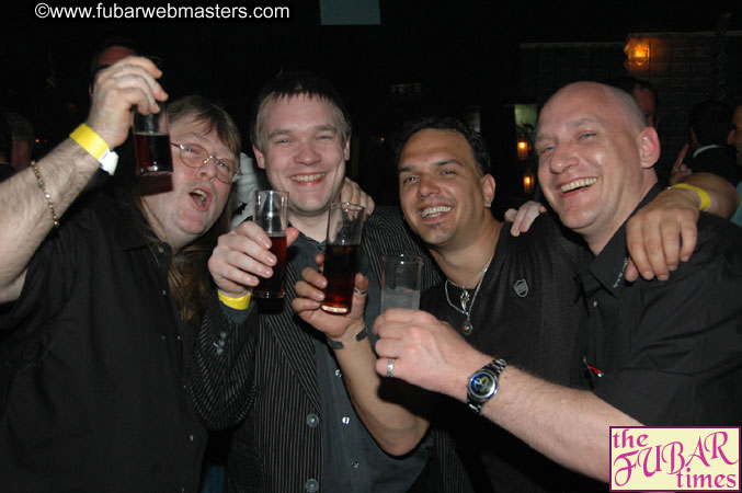 Eurowebtainment VIP Party 