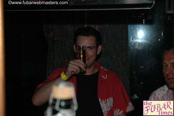 Eurowebtainment VIP Party 