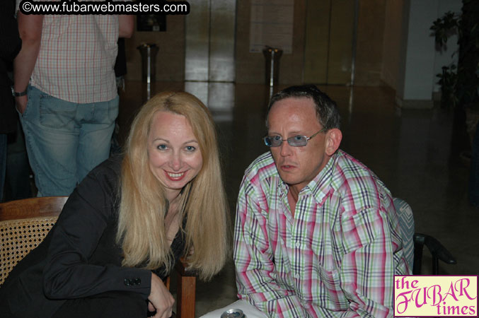 Eurowebtainment VIP Party 