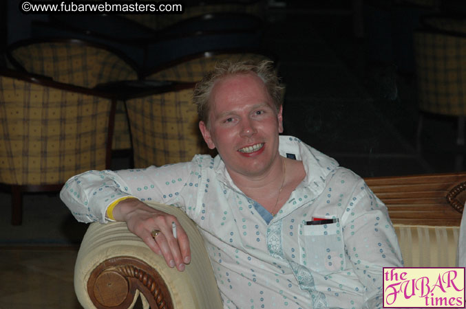 Eurowebtainment VIP Party 