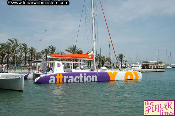 Catamaran Cruise along the Playa