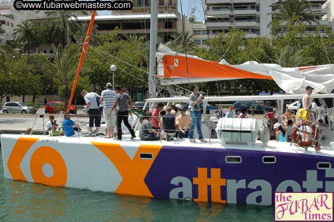 Catamaran Cruise along the Playa