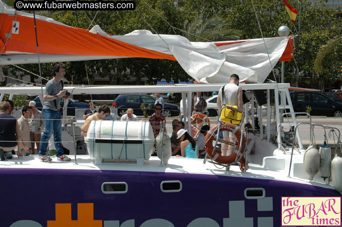 Catamaran Cruise along the Playa
