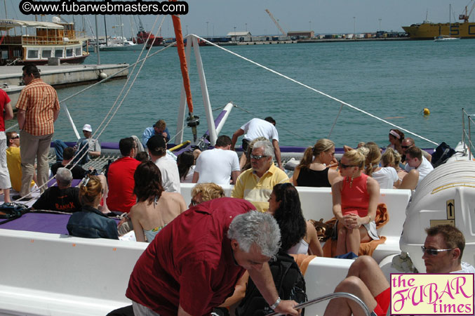 Catamaran Cruise along the Playa
