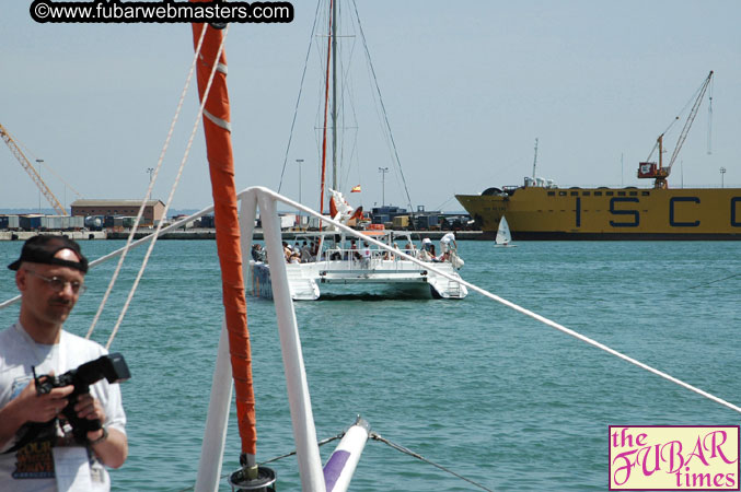 Catamaran Cruise along the Playa