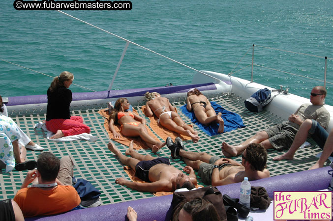 Catamaran Cruise along the Playa