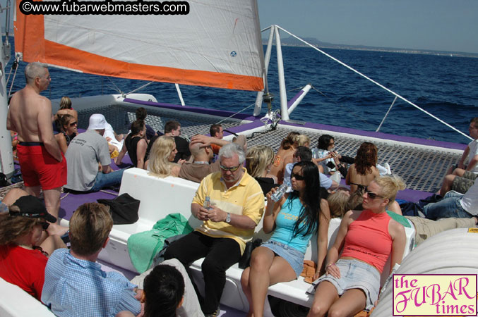 Catamaran Cruise along the Playa