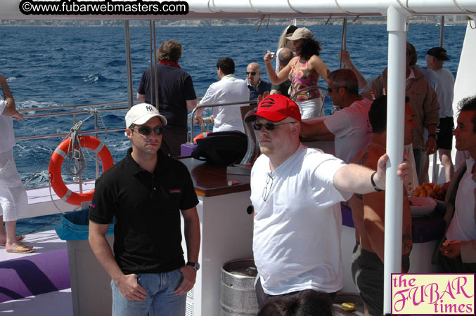 Catamaran Cruise along the Playa