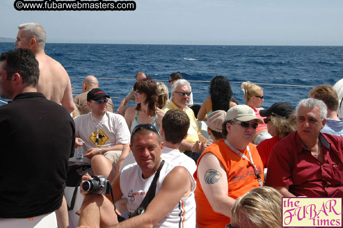 Catamaran Cruise along the Playa
