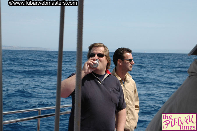 Catamaran Cruise along the Playa