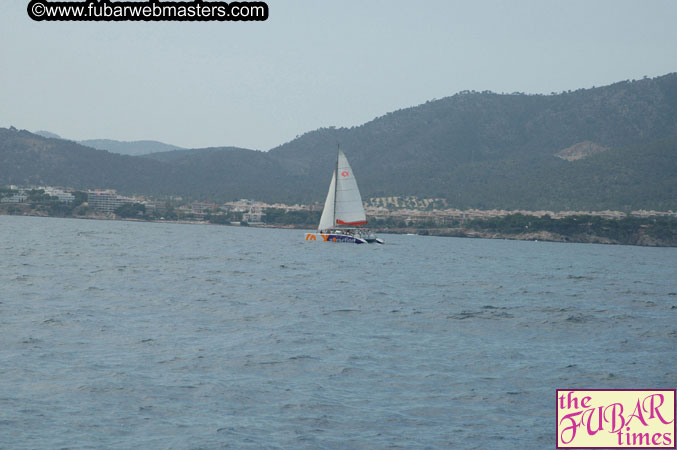 Catamaran Cruise along the Playa